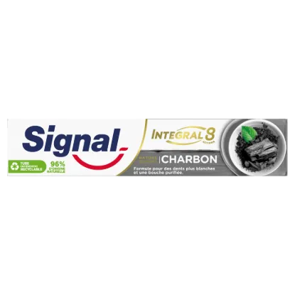 Signal Integral 8 Actions Nature Elements Charbon fogkrém 75 ml termékhez kapcsolódó kép