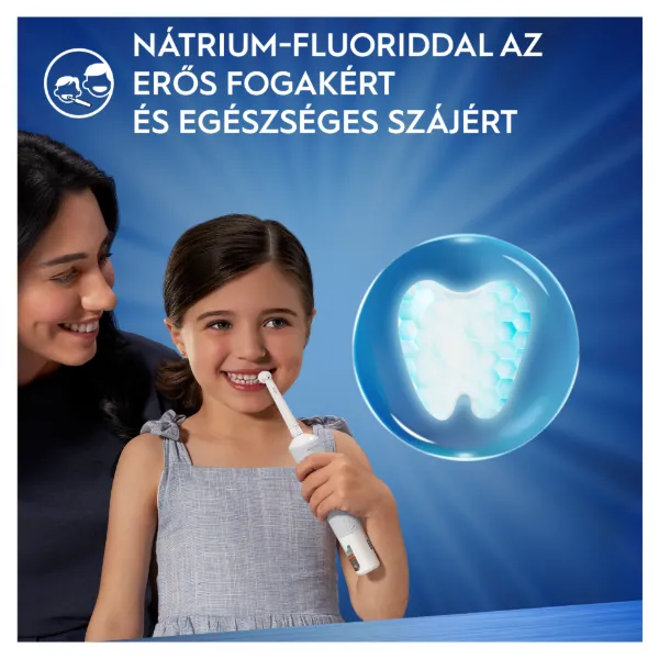 Oral-B Pro Kids Gyerekfogkrém, 0–6 Éveseknek, 50 ml termékhez kapcsolódó kép