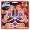 Domestos Aroma Lux Dahlia Wish WC frissítő blokk 3 x 50 g termékhez kapcsolódó kép