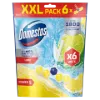 Domestos Power 5 Lime WC frissítő blokk 6 x 50 g termékhez kapcsolódó kép