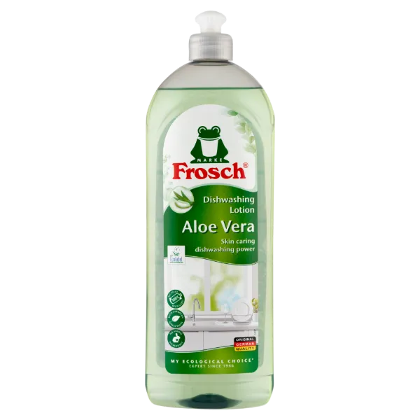 Frosch Aloe Vera mosogatószer 750 ml termékhez kapcsolódó kép