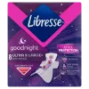Libresse U.T Goodnight egészségügyi betét 8db termékhez kapcsolódó kép