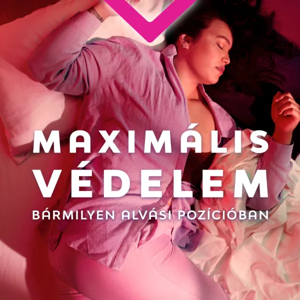 Libresse U.T Goodnight egészségügyi betét 8db termékhez kapcsolódó kép