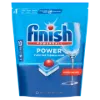 Finish Powerball Power All in 1 Regular mosogatógép tabletta 80 db 1,28 kg termékhez kapcsolódó kép