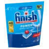 Finish Powerball Power All in 1 Citrom mosogatógép tabletta 48 db 768 g termékhez kapcsolódó kép
