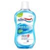 Aquafresh Fresh & Minty alkoholmentes fluoridos szájvíz 500 ml termékhez kapcsolódó kép