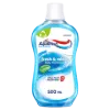 Aquafresh Fresh & Minty alkoholmentes fluoridos szájvíz 500 ml termékhez kapcsolódó kép