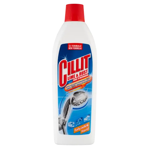 Cillit vízkő- és rozsdaoldó folyadék 700 ml  termékhez kapcsolódó kép