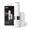 BRAUN FS1000 Mini arcszőrtelenítő Smartlight funkcióval, fehér termékhez kapcsolódó kép