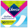 Libresse Dailies Classic Protection Regular tisztasági betét 50 db termékhez kapcsolódó kép