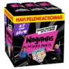 Ninjamas Pyjama Pants Szívecskés, 60 db Pyjama Bugyipelenka, 7 Éves Kor, 17kg-30kg termékhez kapcsolódó kép