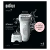 Braun Silk·épil 7, Epilátor az Egyszerű Szőrtelenítéshez, 7-041, Fehér/ezüst termékhez kapcsolódó kép