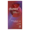Durex Feel Intimate óvszer 12 db termékhez kapcsolódó kép