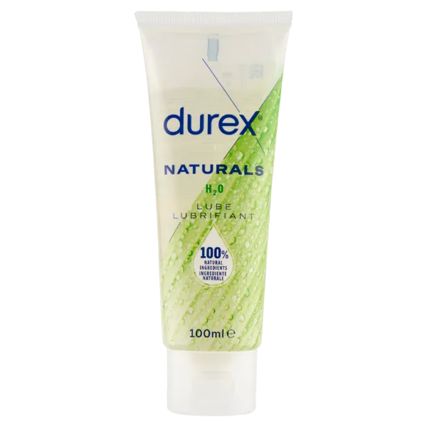 Durex Naturals H2O síkosító 100 ml termékhez kapcsolódó kép