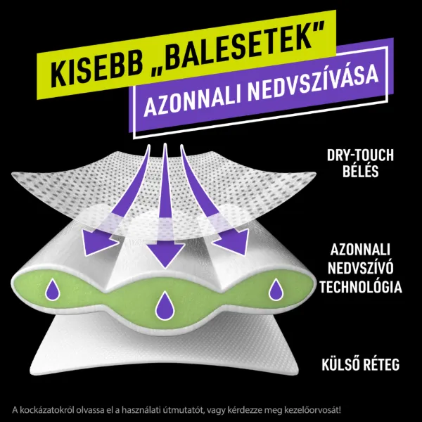 Ninjamas Pyjama Pants Űrhajós, 54 db Pyjama Bugyipelenka, 8 Éves Kor, 27kg-43kg termékhez kapcsolódó kép