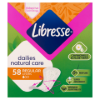 Libresse Dailies Natural Care Regular tisztasági betét aloe vera és kamilla kivonattal 58 db termékhez kapcsolódó kép