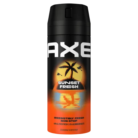 AXE Sunset Fresh dezodor 150 ml termékhez kapcsolódó kép