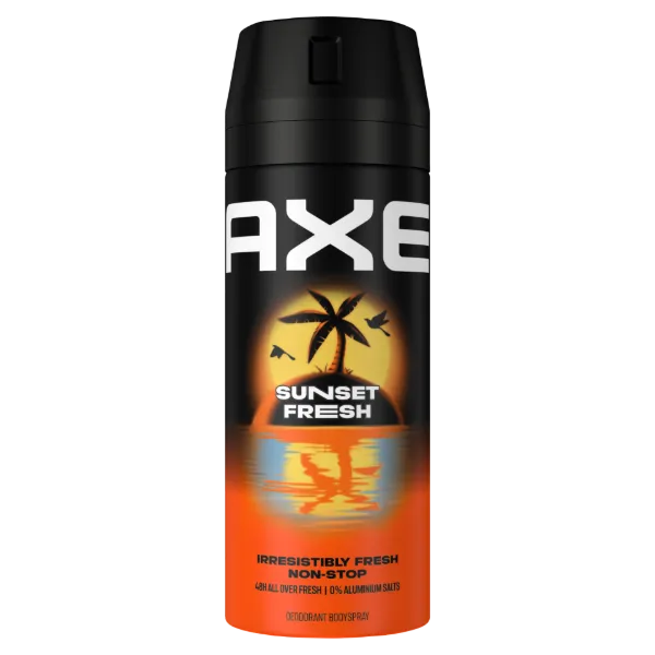 AXE Sunset Fresh dezodor 150 ml termékhez kapcsolódó kép