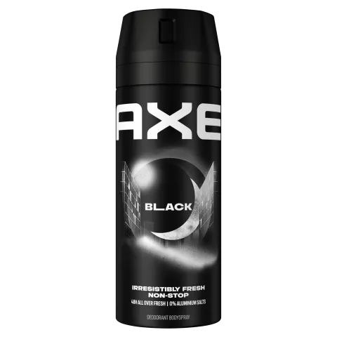 AXE Black dezodor 150 ml termékhez kapcsolódó kép