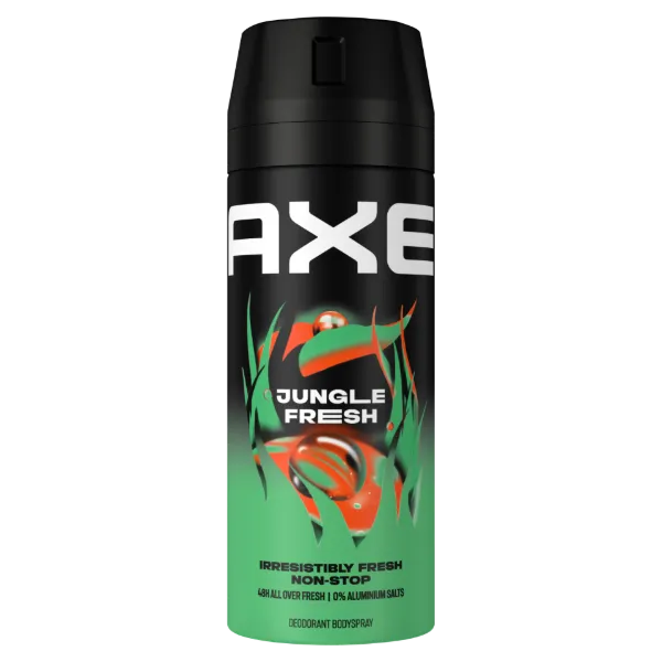 AXE Jungle Fresh dezodor 150 ml termékhez kapcsolódó kép