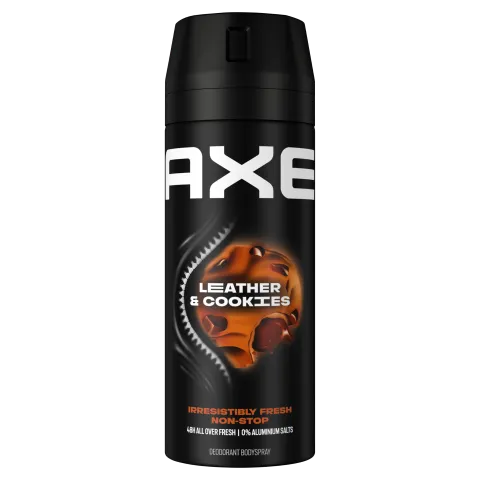 AXE Leather & Cookies dezodor 150 ml termékhez kapcsolódó kép