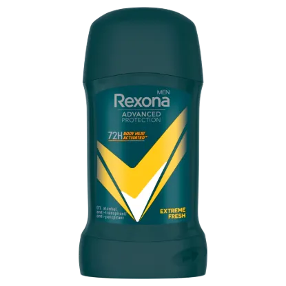 Rexona Men Advanced Protection Extreme Fresh izzadásgátló stift 50 ml  termékhez kapcsolódó kép