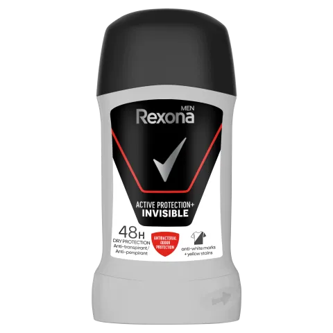 Rexona Men Active Protection+ Invisible izzadásgátló stift 50 ml  termékhez kapcsolódó kép