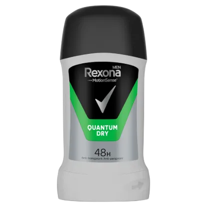 Rexona Men MotionSense Quantum Dry izzadásgátló stift 50 ml  termékhez kapcsolódó kép