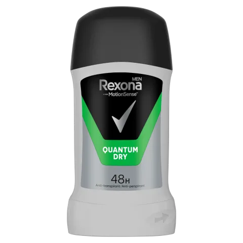 Rexona Men MotionSense Quantum Dry izzadásgátló stift 50 ml  termékhez kapcsolódó kép