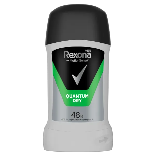 Rexona Men MotionSense Quantum Dry izzadásgátló stift 50 ml  termékhez kapcsolódó kép