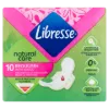 Libresse egészségügyi betét nature care ulta normal 10 db termékhez kapcsolódó kép