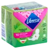 Libresse egészségügyi betét nature care ulta normal 10 db termékhez kapcsolódó kép