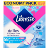 Libresse Dailies V-Protection & Freshness Regular Deo illatosított tisztasági betét 58 db termékhez kapcsolódó kép