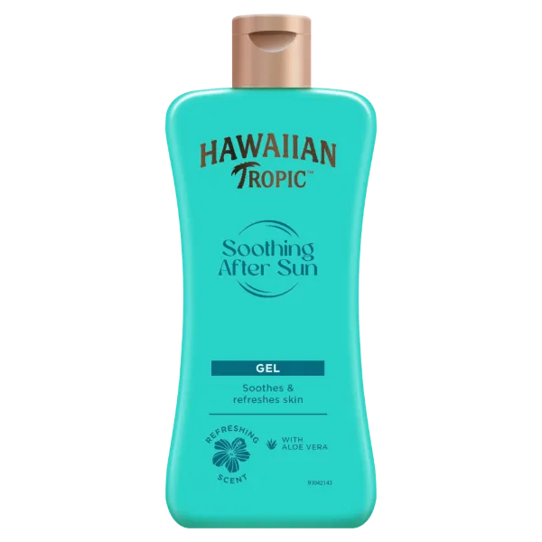 Hawaiian Tropic Soothing napozás utáni gél 200 ml termékhez kapcsolódó kép