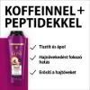 Schwarzkopf Gliss Full Hair Wonder sampon koffeinnel + peptidekkel 250 ml termékhez kapcsolódó kép