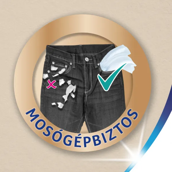 Zewa Softis Natural Soft dobozos papír zsebkendő 4 rétegű 80 db termékhez kapcsolódó kép