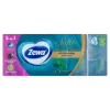 Zewa Softis Menthol Breeze illatosított papír zsebkendő 4 rétegű 10 x 9 db termékhez kapcsolódó kép