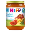 HiPP bio bolognai spagetti bébiétel 5 hónapos kortól 190 g  termékhez kapcsolódó kép