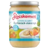 Kecskeméti bio gyümölcs és joghurt őszibarack-maracuja bébidesszert 7 hónapos kortól 190 g termékhez kapcsolódó kép