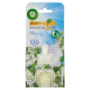 Air Wick Essential Oils Frissen Mosott Ruha elektromos utántöltő légfrissítő készülékhez 19 ml termékhez kapcsolódó kép