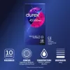Durex Mutual Pleasure óvszer 10 db termékhez kapcsolódó kép