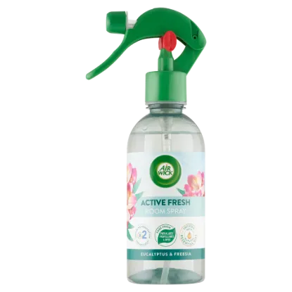 Air Wick Active Fresh Eukaliptusz & Frézia légfrissítő spray 237 ml termékhez kapcsolódó kép