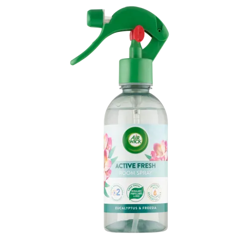Air Wick Active Fresh Eukaliptusz & Frézia légfrissítő spray 237 ml termékhez kapcsolódó kép