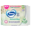 Zewa Natural Aloe nedves toalettpapír 42 db termékhez kapcsolódó kép