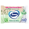 Zewa Natural Aloe nedves toalettpapír 42 db termékhez kapcsolódó kép