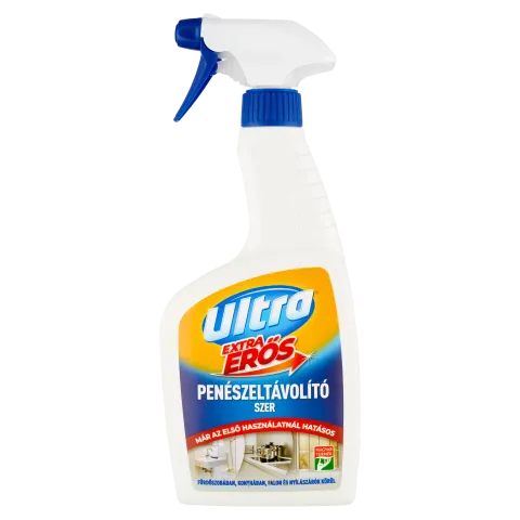 Ultra extra erős penészeltávolító szer 500 ml termékhez kapcsolódó kép