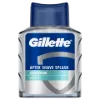 Gillette Series Aftershave Splash, Frissítő Illattal, 100ml termékhez kapcsolódó kép