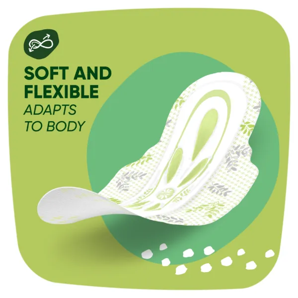 Naturella egészségyügyi betét Ultra Maxi 8 termékhez kapcsolódó kép