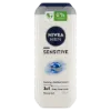 NIVEA MEN Sensitive 3 az 1-ben tusfürdő testre, arcra, hajra 250 ml termékhez kapcsolódó kép