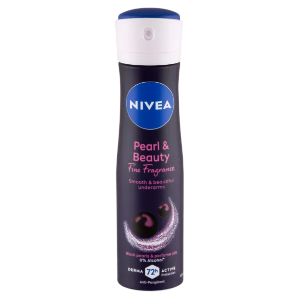 NIVEA Pearl & Beauty Fine Fragrance izzadásgátló 150 ml termékhez kapcsolódó kép
